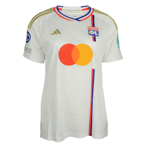 Vicki Becho OL Lyonnes shirt