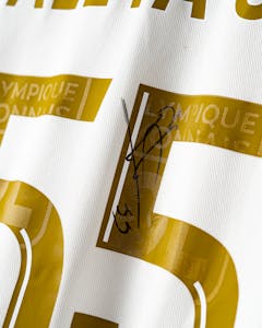 Duje Ćaleta-Car Olympique Lyonnais shirt