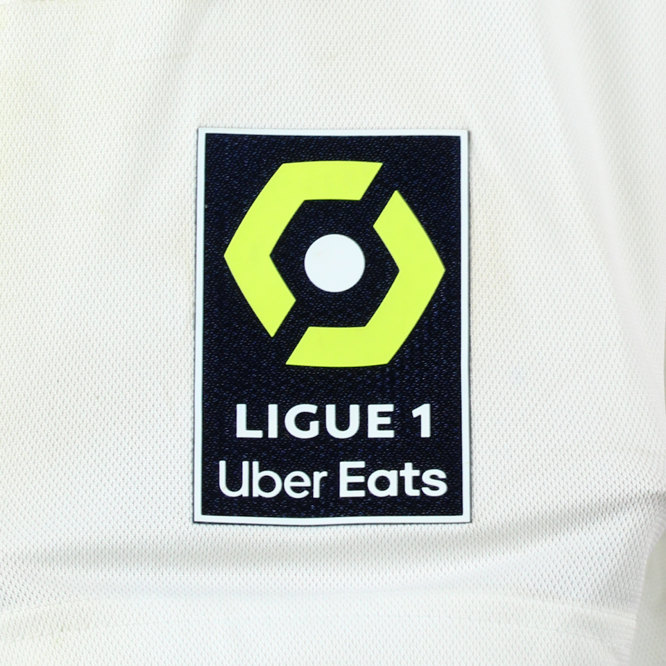 Duje Ćaleta-Car Olympique Lyonnais shirt