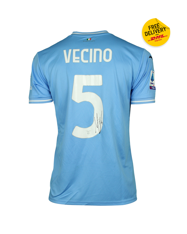 Matías Vecino Falero Lazio shirt