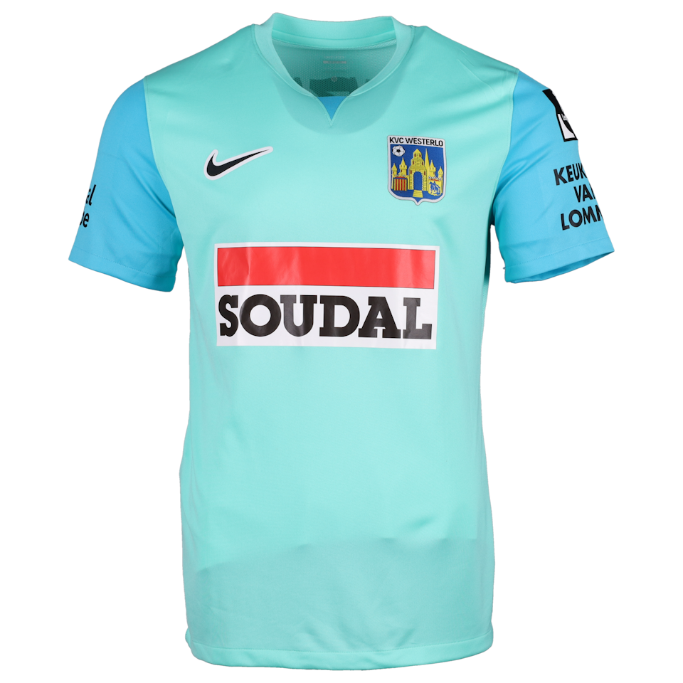 Tuur Rommens KVC Westerlo shirt