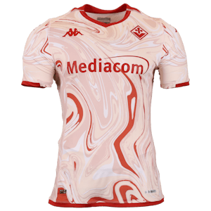 Camisola de Pietro Comuzzo, Fiorentina