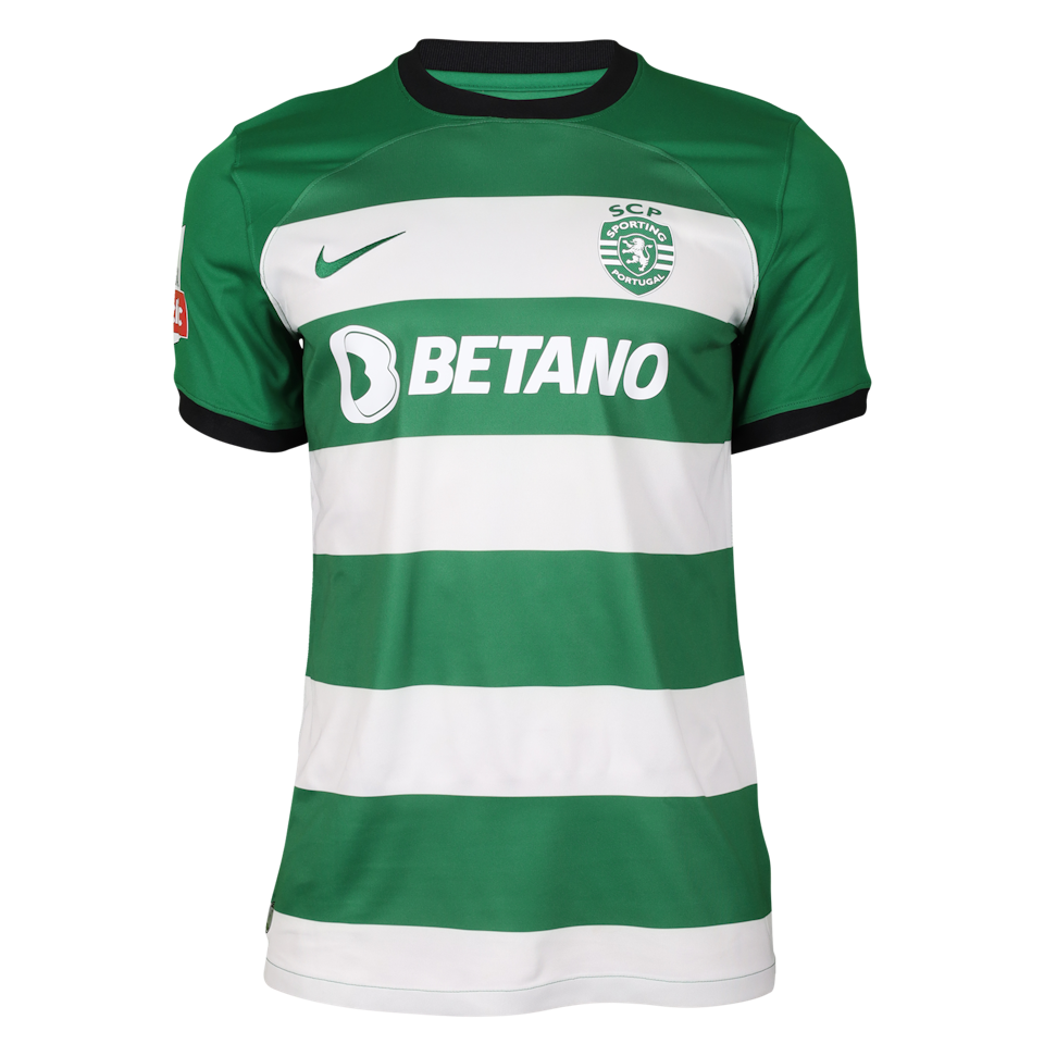 Ousmane Diomande Sporting CP shirt