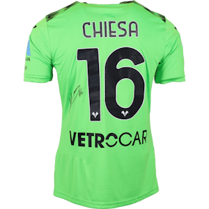 30 Shirts x 30 Days-Trikot von Mattia Chiesa