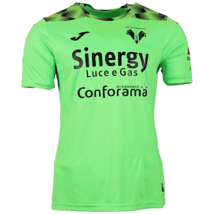 30 Shirts x 30 Days-Trikot von Mattia Chiesa