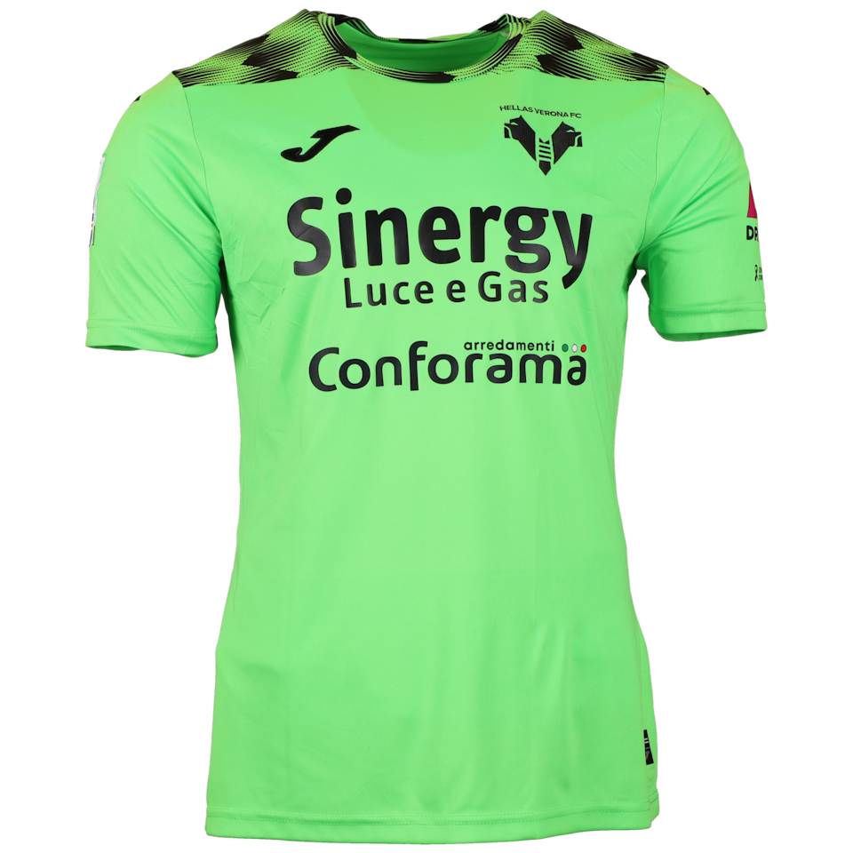 30 Shirts x 30 Days-Trikot von Mattia Chiesa