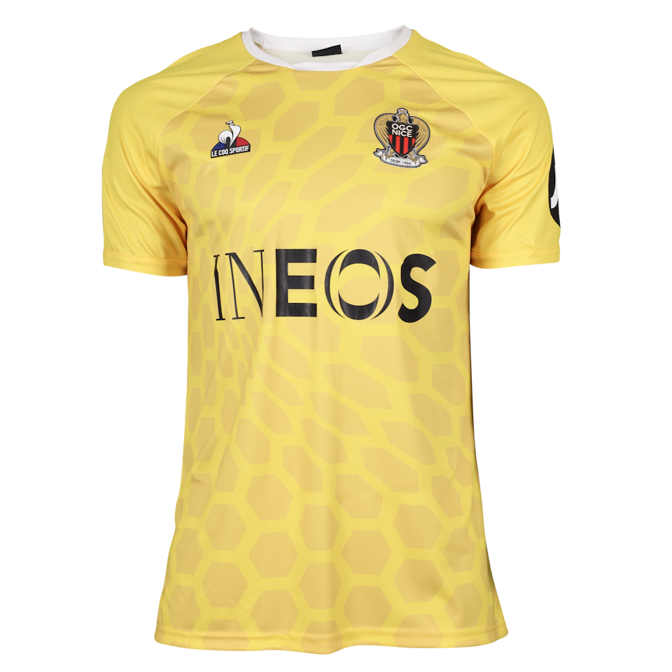 Camiseta Maxime Dupé OGC Nice