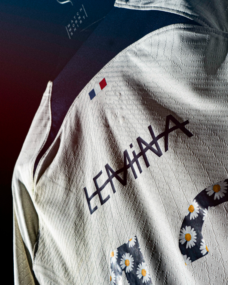 Noha Lemina | PSG 