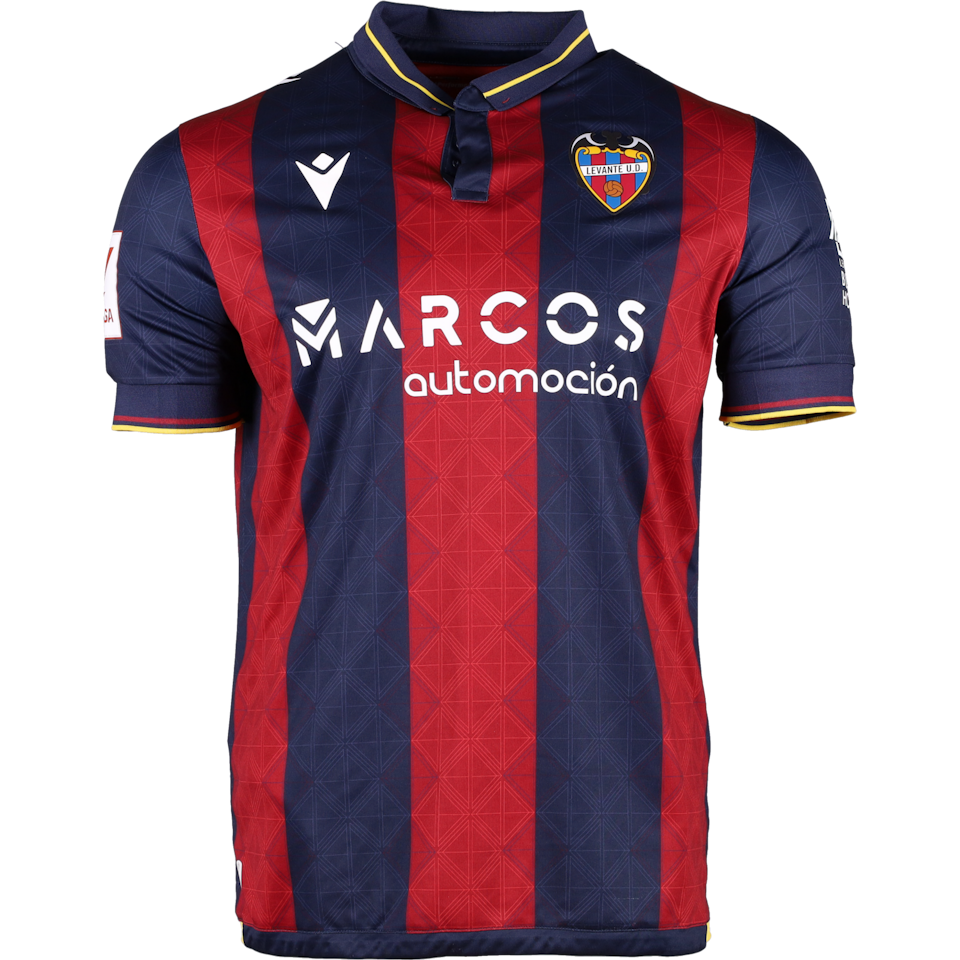 Ander Capa Rodríguez Levante UD shirt