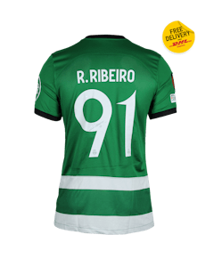 Rodrigo Duarte Ribeiro Sporting CP shirt