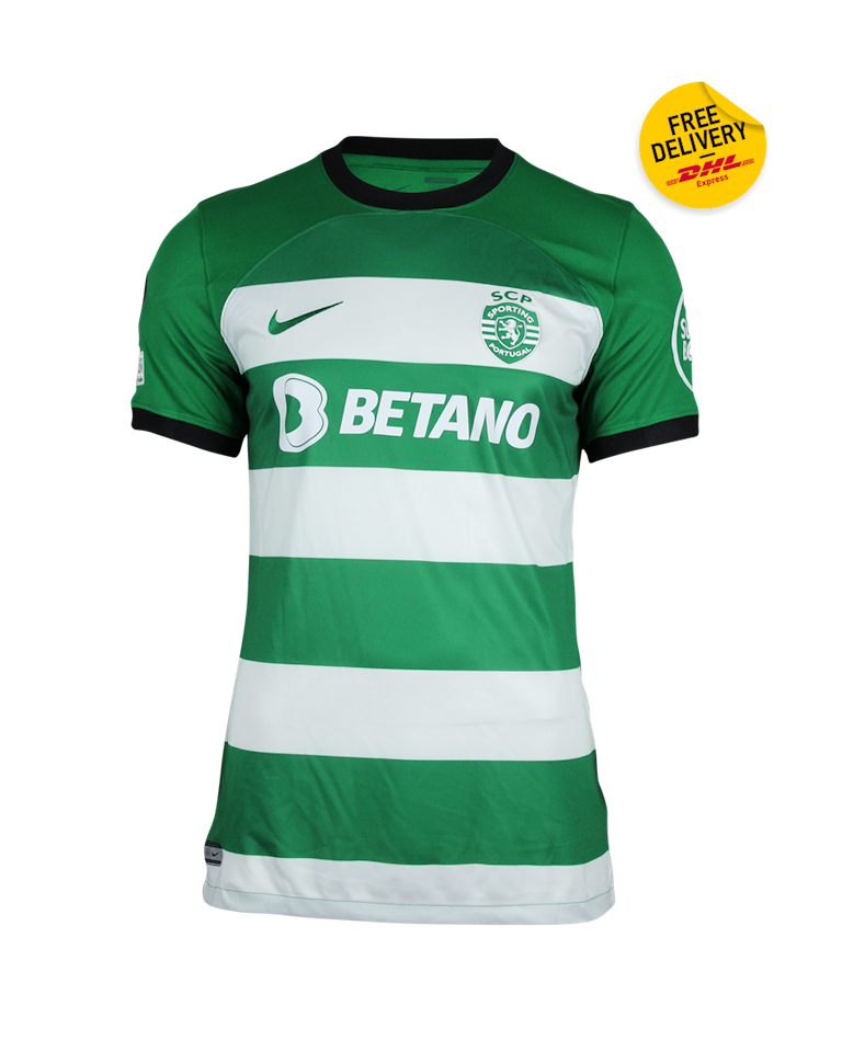 Rodrigo Duarte Ribeiro Sporting CP shirt