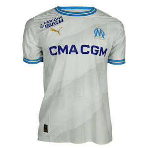 Amine Harit Olympique de Marseille forması
