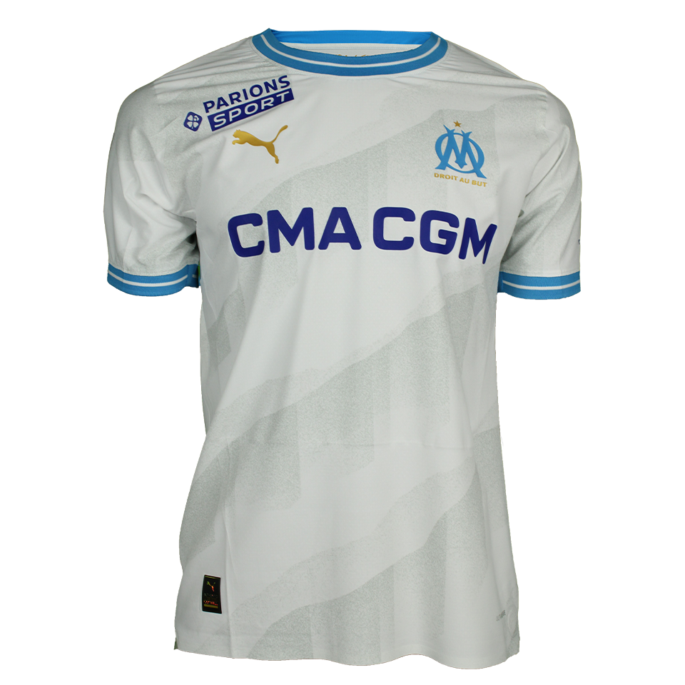 Amine Harit Olympique de Marseille forması
