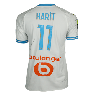 Amine Harit Olympique de Marseille forması