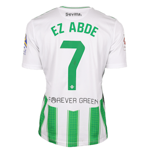 Abdessamad Ezzalzouli Real Betis shirt