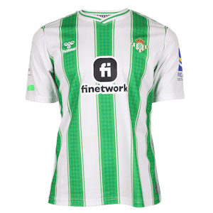 Abdessamad Ezzalzouli Real Betis shirt