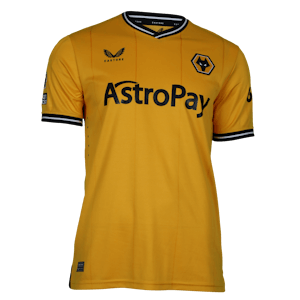 Maillot de Jonathan Otto (Wolverhampton Wanderers)