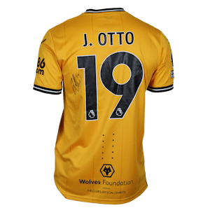 Maillot de Jonathan Otto (Wolverhampton Wanderers)