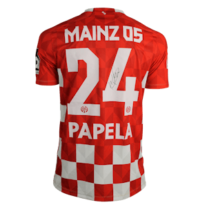 Merveille Papela Mainz 05 shirt