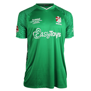 Maillot de Jan Hoekstra (FC Emmen)