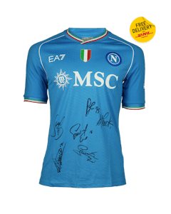 Signed Shirt | Napoli 