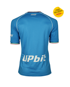 Signed Shirt | Napoli 