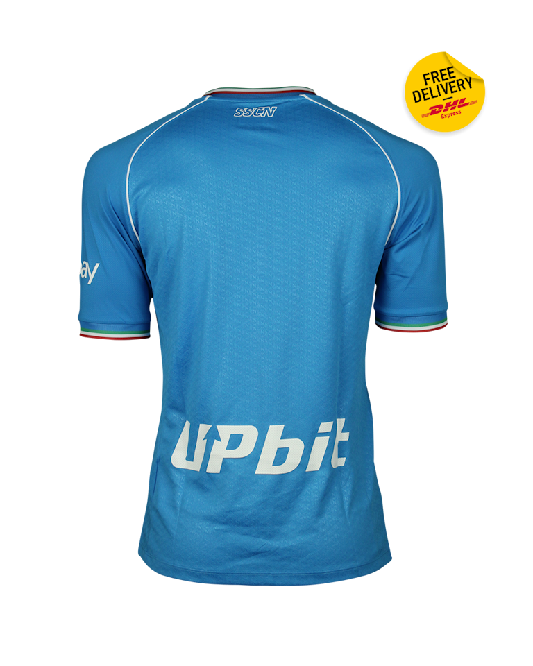 Signed Shirt | Napoli 
