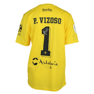 Paula Vizoso Prieto Real Betis Women shirt