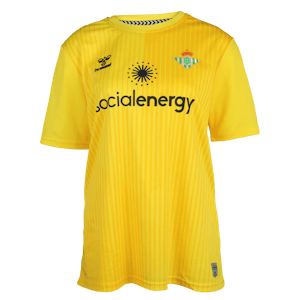 Paula Vizoso Prieto Real Betis Women shirt