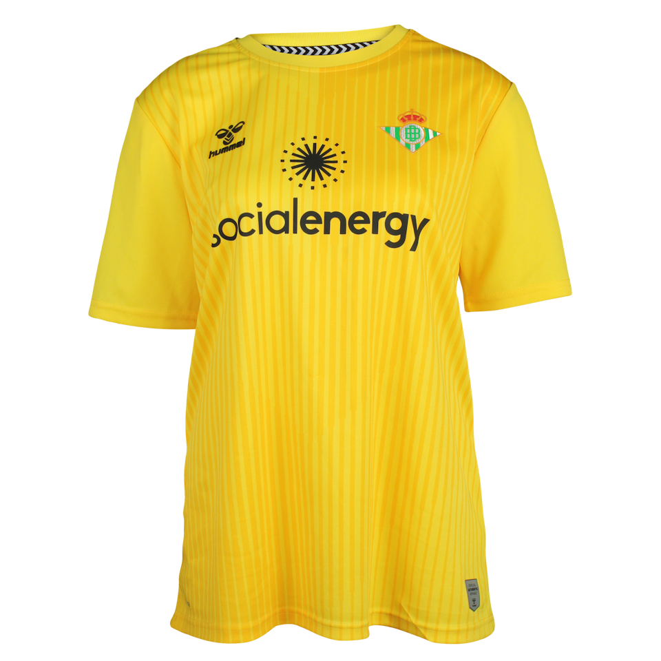 Paula Vizoso Prieto Real Betis Women shirt