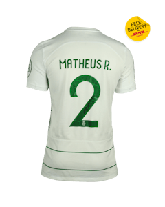 Matheus Reis  Sporting CP camisa.