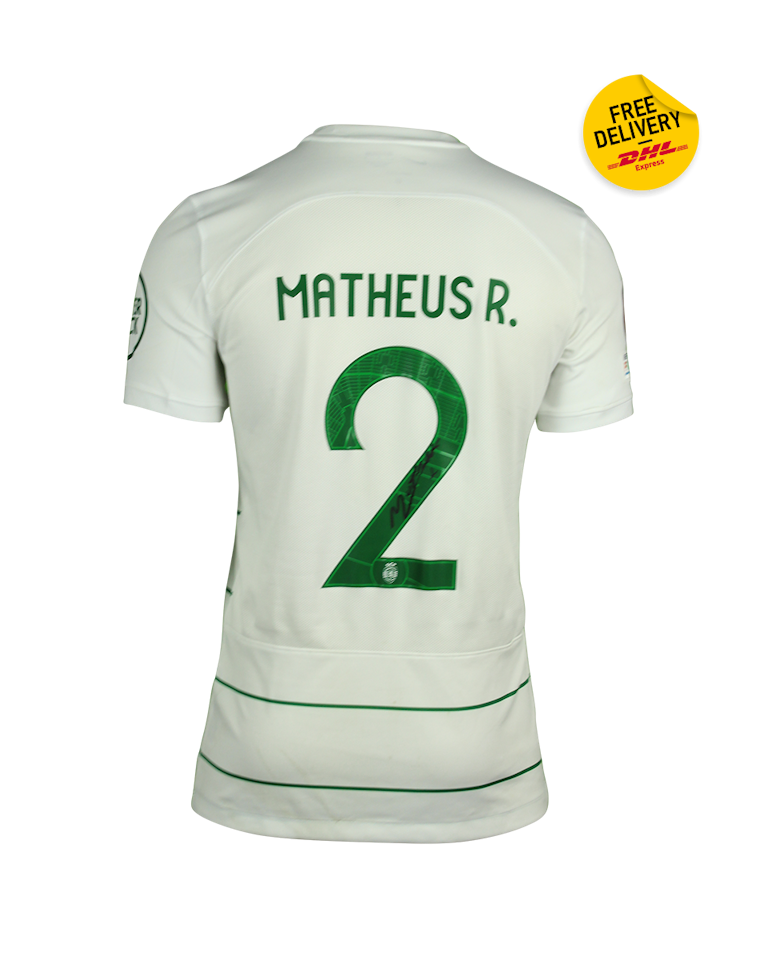 Matheus Reis  Sporting CP camisa.