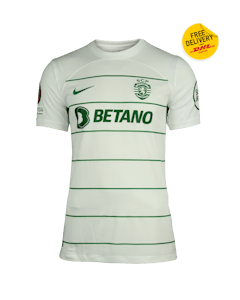 Matheus Reis  Sporting CP camisa.