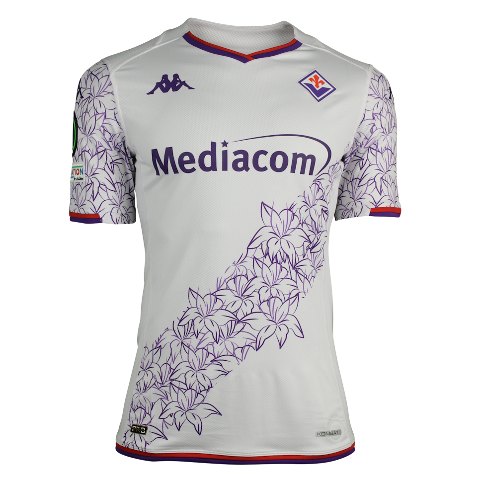 Riccardo Sottil Fiorentina shirt
