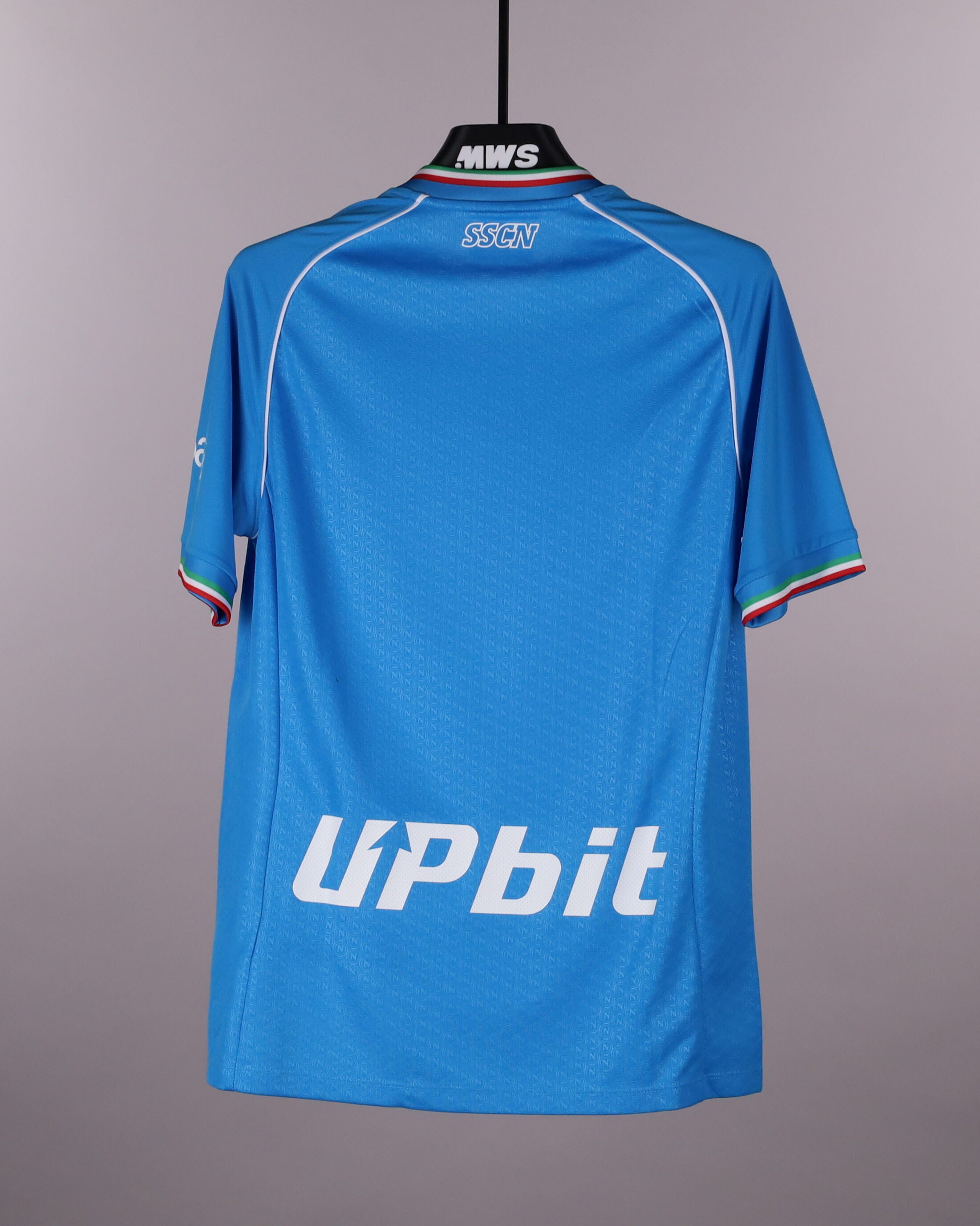 Squad Signed Shirt | SSC Napoli | MatchWornShirt
