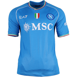 Jesper Lindstrøm Napoli shirt