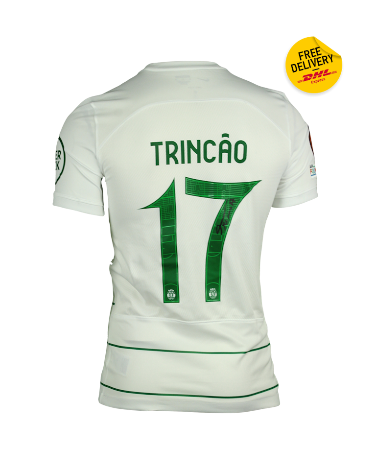 Francisco Trincão Sporting CP shirt