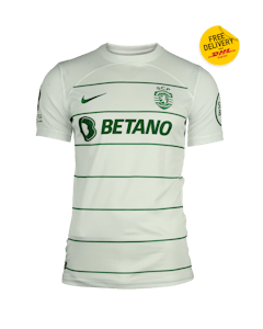 Francisco Trincão Sporting CP shirt