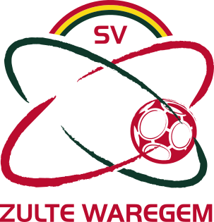 Logo of SV Zulte Waregem