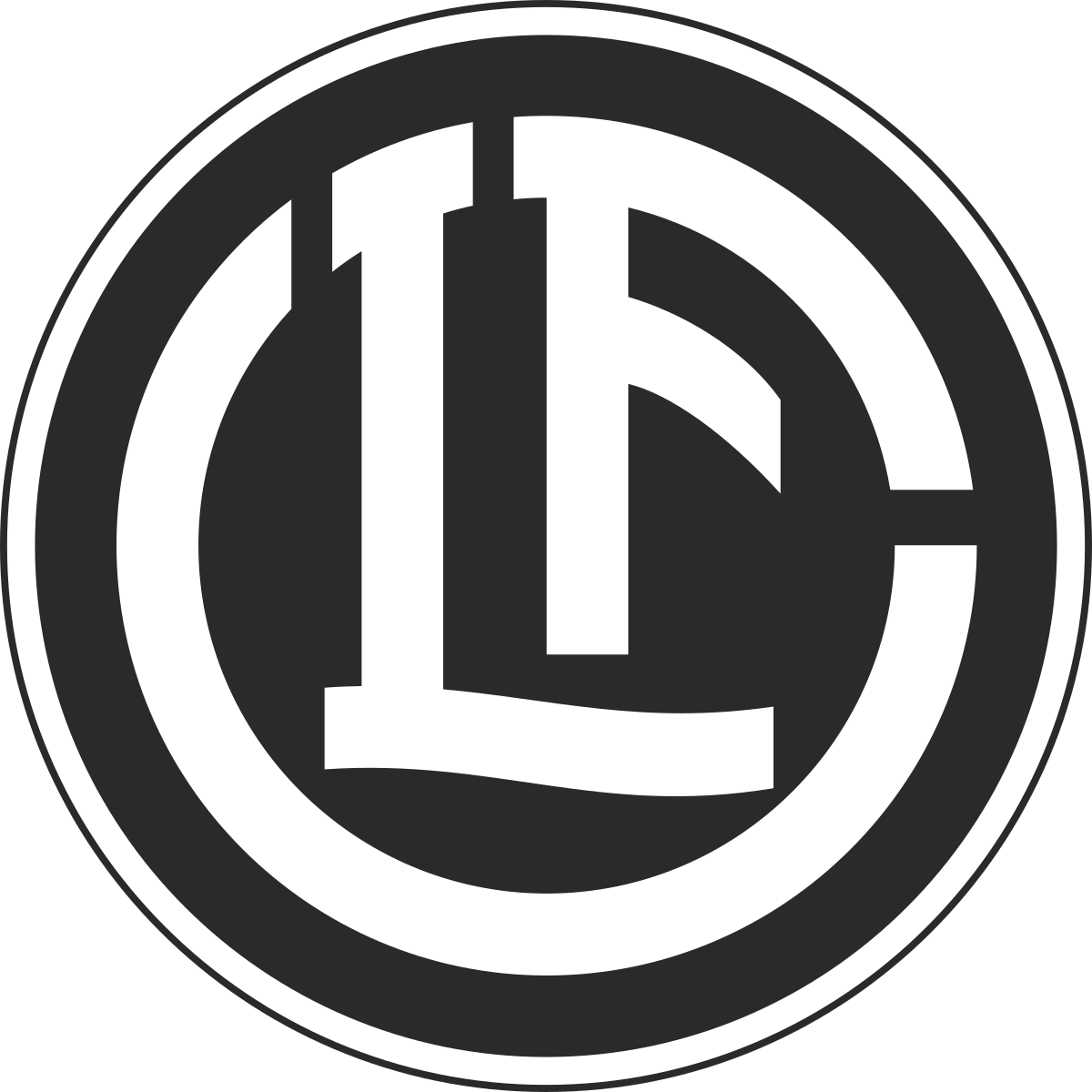 Logo of FC Lugano
