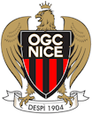 OGC Nice Féminines logo