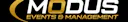 MODUS Darts Special logo